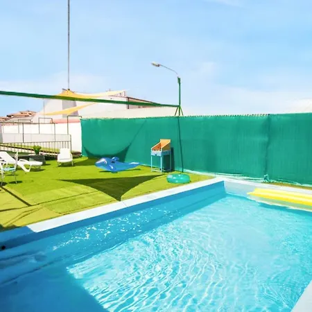 Charming In With Private Pool Vitigudino
