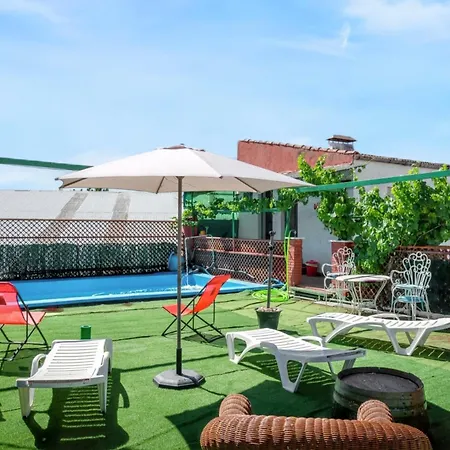 Villa Charming In With Private Pool