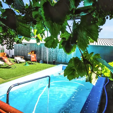 Charming In With Private Pool Villa Vitigudino