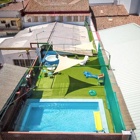 ヴィラ Charming In With Private Pool Vitigudino