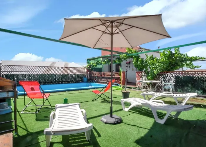 Charming In With Private Pool Βίλα Vitigudino