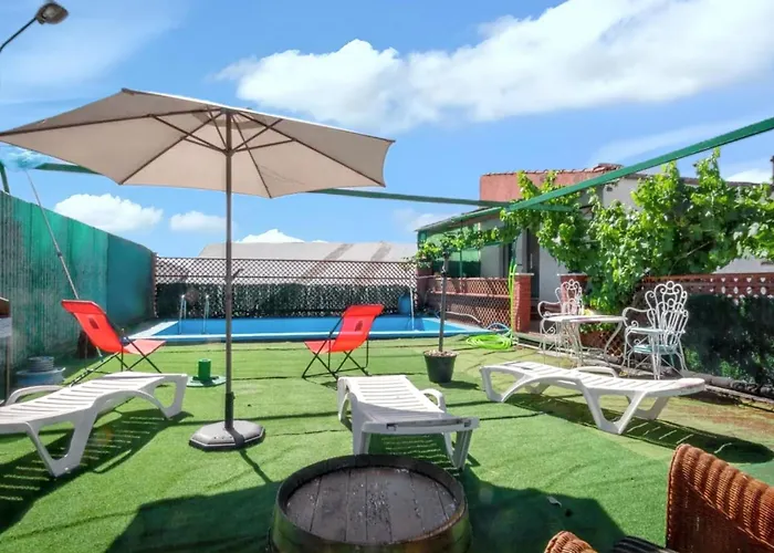 Charming In With Private Pool * Vitigudino