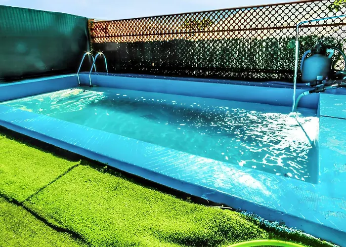 Charming In With Private Pool