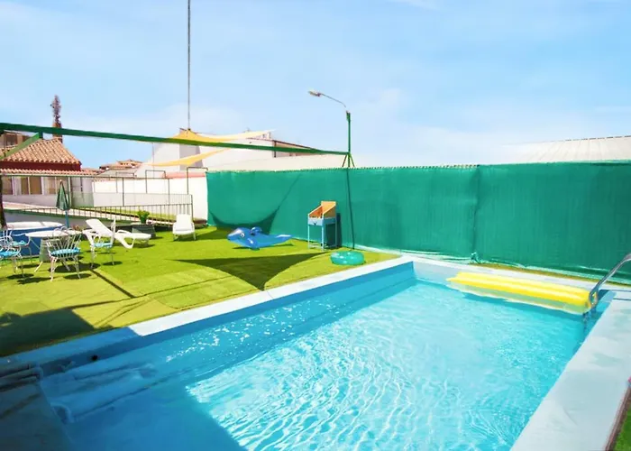 Charming In With Private Pool Vitigudino